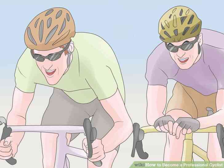 Image intitulée Devenir un coureur Cycliste Professionnel de l